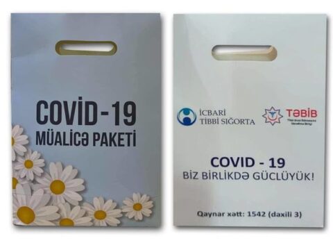 TƏBİB-in paketləri ilə satışa çıxarılan koronavirus dərmanları barədə RƏSMİ AÇIQLAMA – FOTO