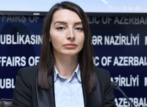 XİN rəsmisindən Ermənistana XƏBƏRDARLIQ