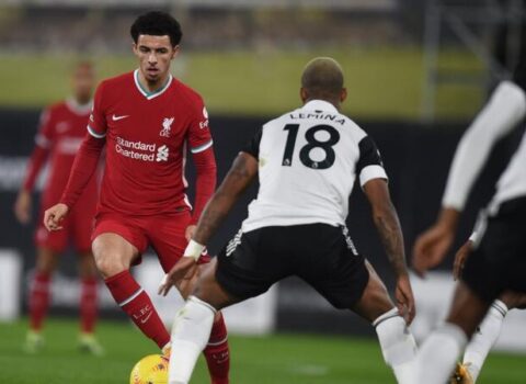 “Liverpul” rəqibini darmadağın etdi