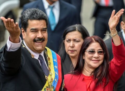 Tramp: Maduro və həyat yoldaşı tezliklə ABŞ məhkəməsi qarşısında olacaq