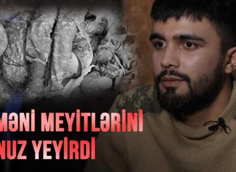 VAQONDA YAŞAYAN QAZİMİZ MÜHARİBƏDƏ YAŞANAN ELƏ HADİSƏLƏRDƏN DANIŞDI Kİ… – VİDEOREPORTAJ