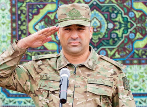 Mais Bərxudarovun döyüş zamanı çəkilmiş görüntüləri yayıldı – VİDEO