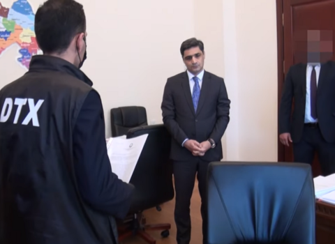 Nazirliyin həbsdə olan sabiq vəzifəliləri barəsində QƏRAR