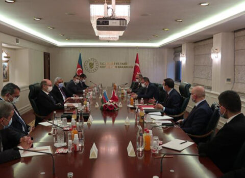 Naxçıvana təbii qazın tədarükünə dair Anlaşma Memorandumu imzalandı – RƏSMİ