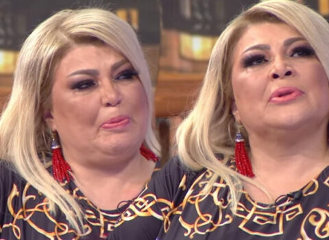 “Özümü 5-ci mərtəbədən atacam” – Direktorun ad günündə mahnı oxuyan Mətanət hönkür-hönkür AĞLADI