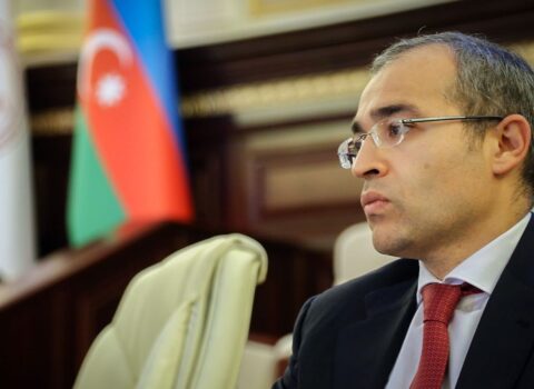 Mikayıl Cabbarov vergilərdən büdcəyə daxil olan vəsaiti AÇIQLADI