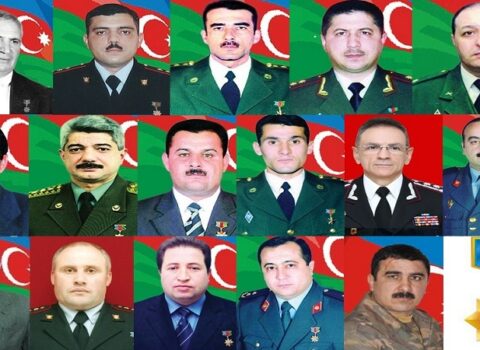 Sağ qalan Milli Qəhrəmanlar kimlərdir? – SİYAHI – FOTO