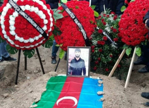 Daha bir şəhidimizin nəşi tapıldı – FOTO