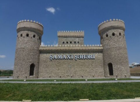 Şamaxının Saqiyan kəndinin adı dəyişdiriləcək