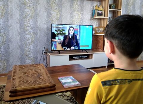 Teledərslərin sabaha olan CƏDVƏLİ