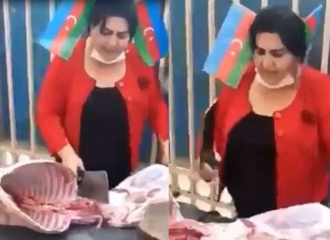 Karantində doğum günü məclisi quran, bayrağımıza hörmətsizlik edən müəllim işdən çıxarıldı – VİDEOLAR