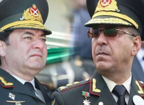 Nəcməddin Sadıkov və Rövşən Əkbərov: Vətən müharibəsində itən 2 generalın sirri…