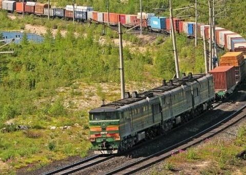 Bakı-Tbilisi-Qars dəmir yolu ilə ilk yüklər  yola düşdü