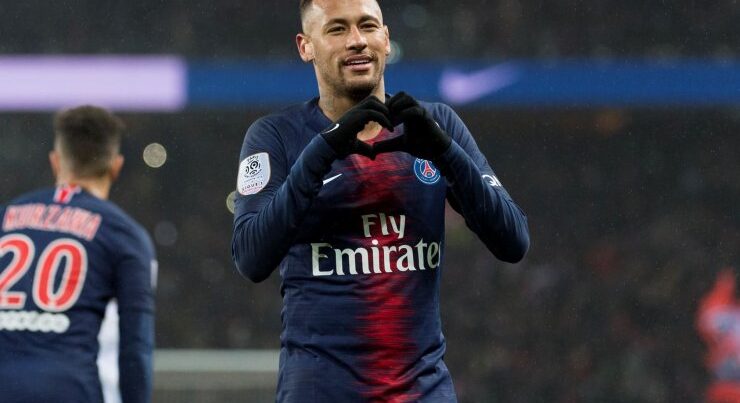 Neymar “Əl Hilal”da debüt etdi