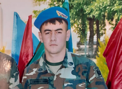 Komandiri ilə birgə şəhid olan fədakar Oktayın həyat hekayəsi… – FOTOLAR