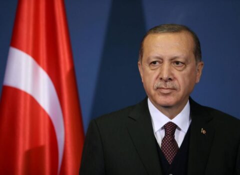 Ərdoğan: “Türkiyə Şərqi Aralıq dənizi və S-400 məsələsində ədalətsizliklə üzləşdi”