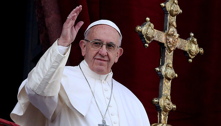 Roma Papasının vəziyyəti açıqlandı