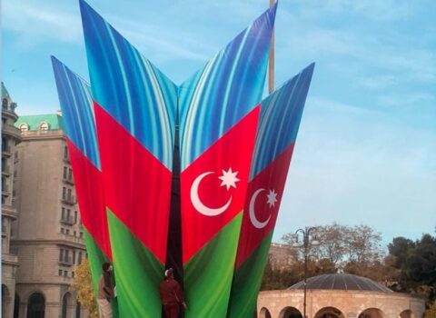 Müstəqillik tarixinin ilk Qələbə paradı – Yeniliklər nələr olacaq? – FOTOLAR