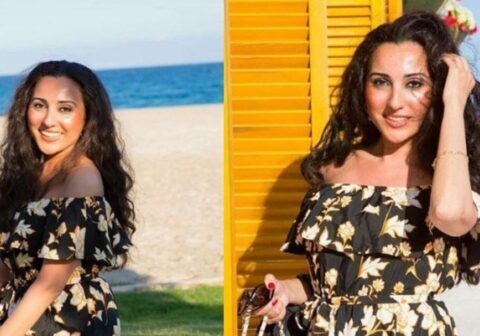 Flora Kərimovanın qızı ikinci dəfə ərə getdi – VİDEO