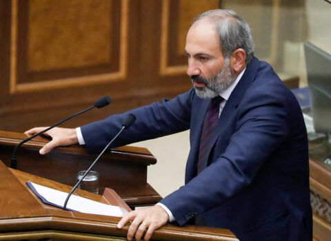 Nikol Paşinyan müxalifətlə dialoqa başlamağa hazırdır, amma …