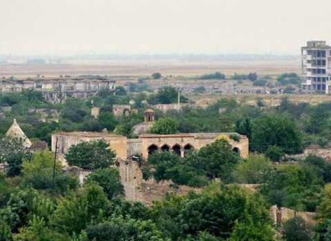 İşğaldan azad olunan ərazilərdəki mədəniyyət abidələrinin sayı AÇIQLANDI