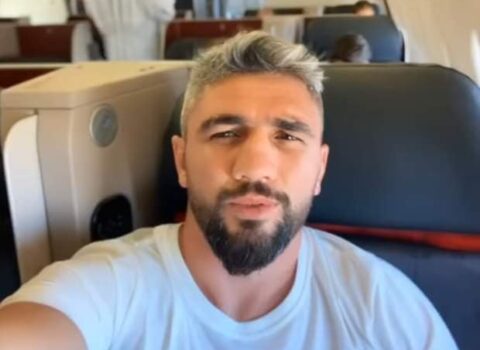 Pərviz Abdullayev xəstəxanada… – FOTO