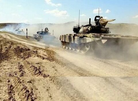 “Üç erməni mövqeyindən ikisini məhv etdik, qalan birində olanlar isə qaçdılar” – FOTO
