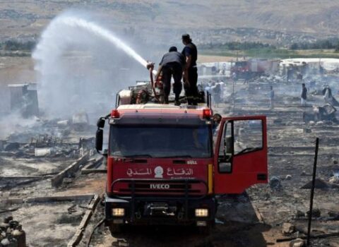 İnsanlıq dramı: 100-dən çox ailə diri-diri yanacaqdı…