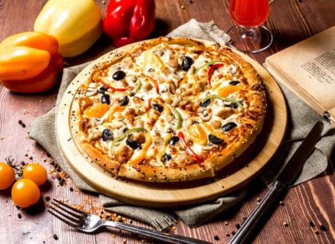 Qida tullantılarından pizza hazırlanacaq