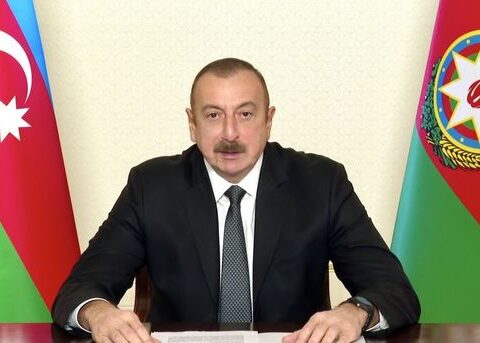 İlham Əliyev BMT Baş Assambleyasının xüsusi sessiyasında çıxış etdi – VİDEO
