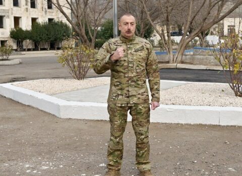 “Bizim itkilərimiz müharibənin miqyasına görə həddindən çox aşağıdır” – Ali Baş Komandan