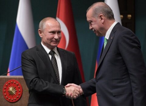 “Ərdoğanla Putinin şəxsi münasibəti mübahisələri həll etməyə imkan verir” – Peskov