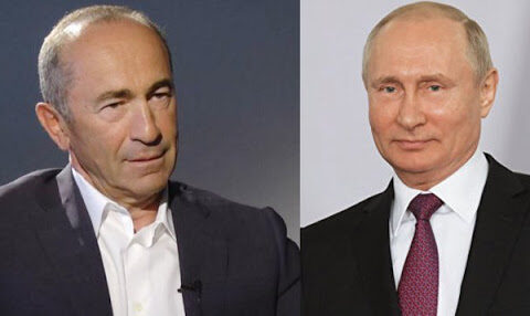 Rusiya satqındır, Köçəryandan da imtina etdi – Erməni KİV