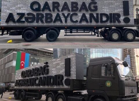 Kreativ ideya kimə məxsus idi? – FOTO