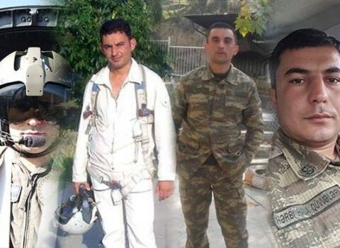 Vətən müharibəsində bir ailədən döyüşən dörd qardaş – FOTOLAR
