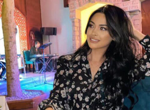 Bakıda restoranda doğum günü məclisi keçirən tanınmış model cəzalandırıldı – RƏSMİ – FOTO/VİDEO