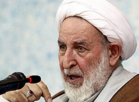 İranın tanınmış din xadimi vəfat etdi