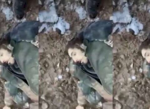 Hadrutda əsgərimizi şəhid edən terrorçular belə məhv edildi – VİDEO