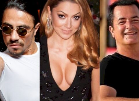 “İnstagram”da ən çox izlənən türk məşhurlar – Siyahı