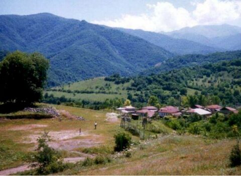 ANAMA Böyük Tağların görüntülərini paylaşdı – FOTO
