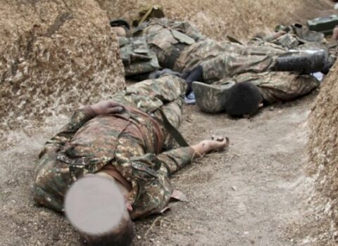 Ermənistan niyə qaşınır? – Araikin tör-töküntüləri…