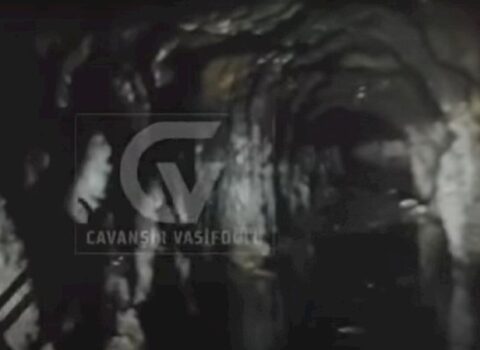 Kəlbəcərdən Göyçəyə gedən gizli tunel: Ruslar qazıb – VİDEO