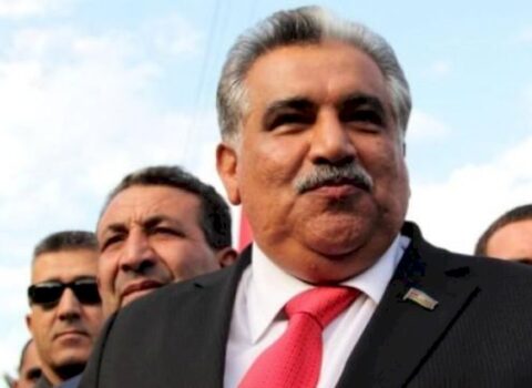 Əhəd Abıyev özünə yeni müavin təyin etdi – FOTO