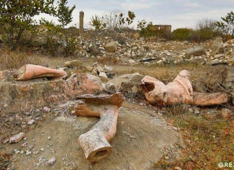 Ağdamın bu görüntüləri ürək dağladı – FOTO