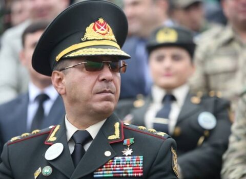 Rövşən Əkbərov ordudan kənarlaşdırılıb: Özü AÇIQLADI