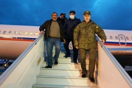 Dilqəm və Şahbazı Bakıya Muradov gətirdi – FOTO