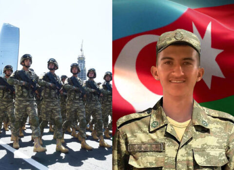 Birdəfəlik yardımı Ordumuza bağışladı – Şəhid anasından möhtəşəm addım – FOTO