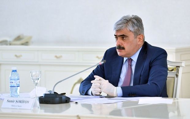 Prezidentdən Samir Şərifovla bağlı SƏRƏNCAM Prezidentdən Samir Şərifovla bağlı SƏRƏNCAM