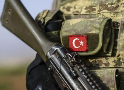 Türkiyə ordusu şəhid verdi