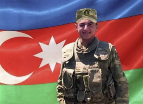 Daha bir şəhidimiz dəfn olundu